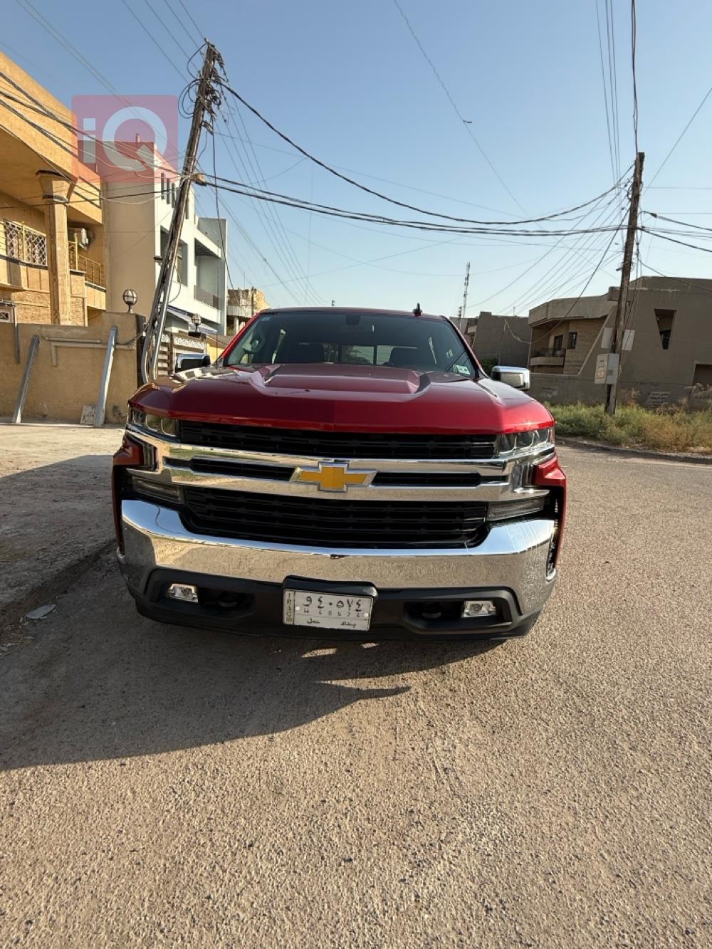 شيفروليه سلفرادو